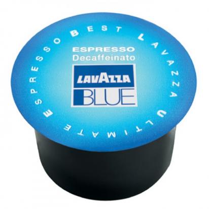 LAVAZZA BLUE DECAFFEINATO