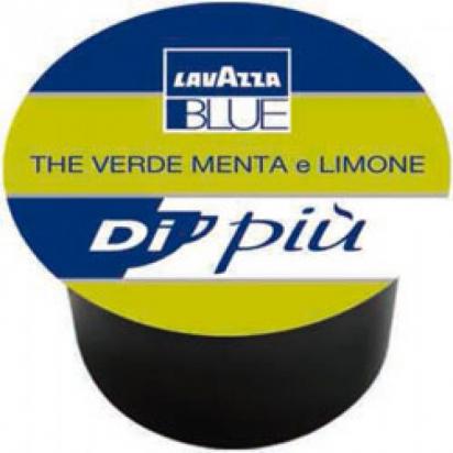 TE' VERDE MENTA E LIMONE